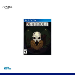 Deadbolt Limited Run Games VITA (Importación americana)