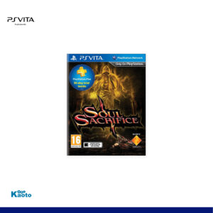 Soul Sacrifice VITA