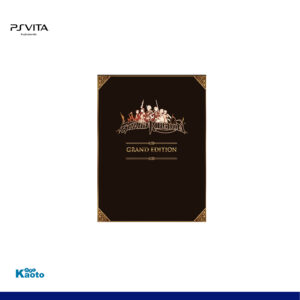 Grand Kingdom Grand Edition VITA