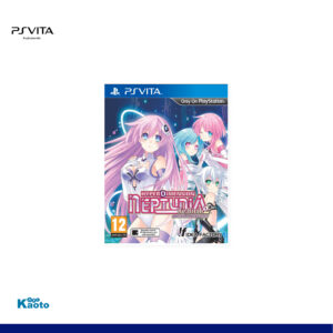 Hyperdimension Neptunia Re:Birth 2 Sisters Generation VITA