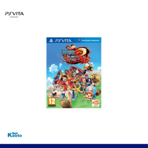 One Piece Unlimited World R VITA (Importación italiana)