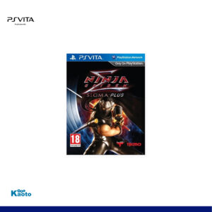 Ninja Gaiden Sigma Plus VITA