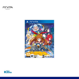 MeiqQ Labyrinth of Death VITA