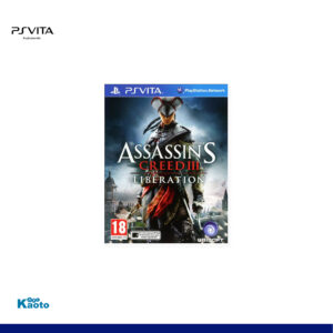 Assassin’s Creed III Liberation VITA