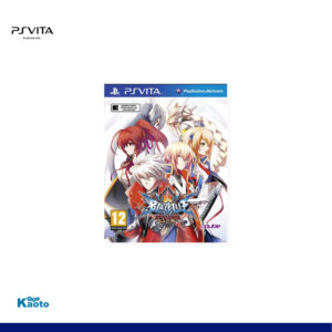 Blazblue Chronophantasma Extend VITA (Importación francesa)