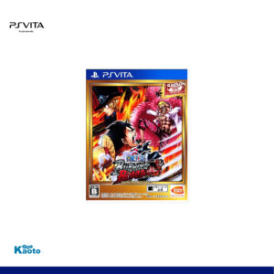 One Piece Burning Blood AniSong Sound Edition VITA (Importación japonesa)