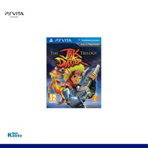 Jak and Daxter Trilogy VITA