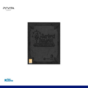 Darkest Dungeon Collector’s Edition VITA