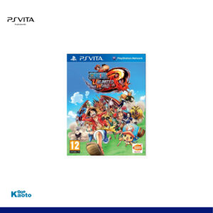 One Piece Unlimited World Red VITA