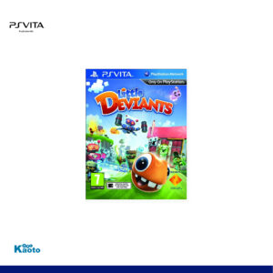 Little Deviants VITA