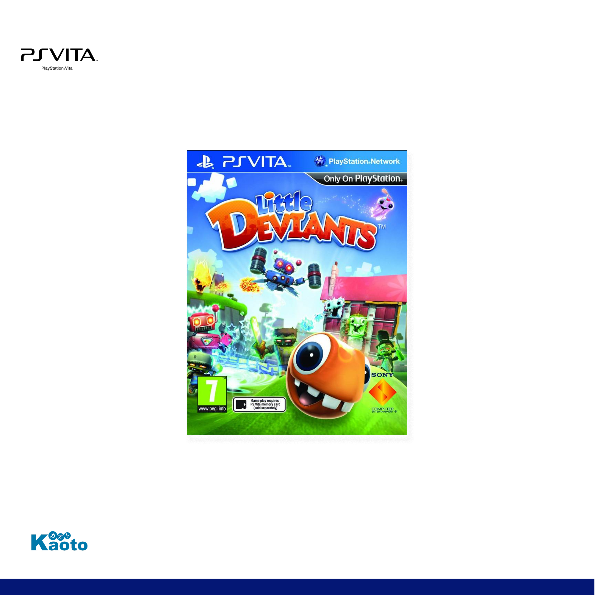 Little Deviants VITA