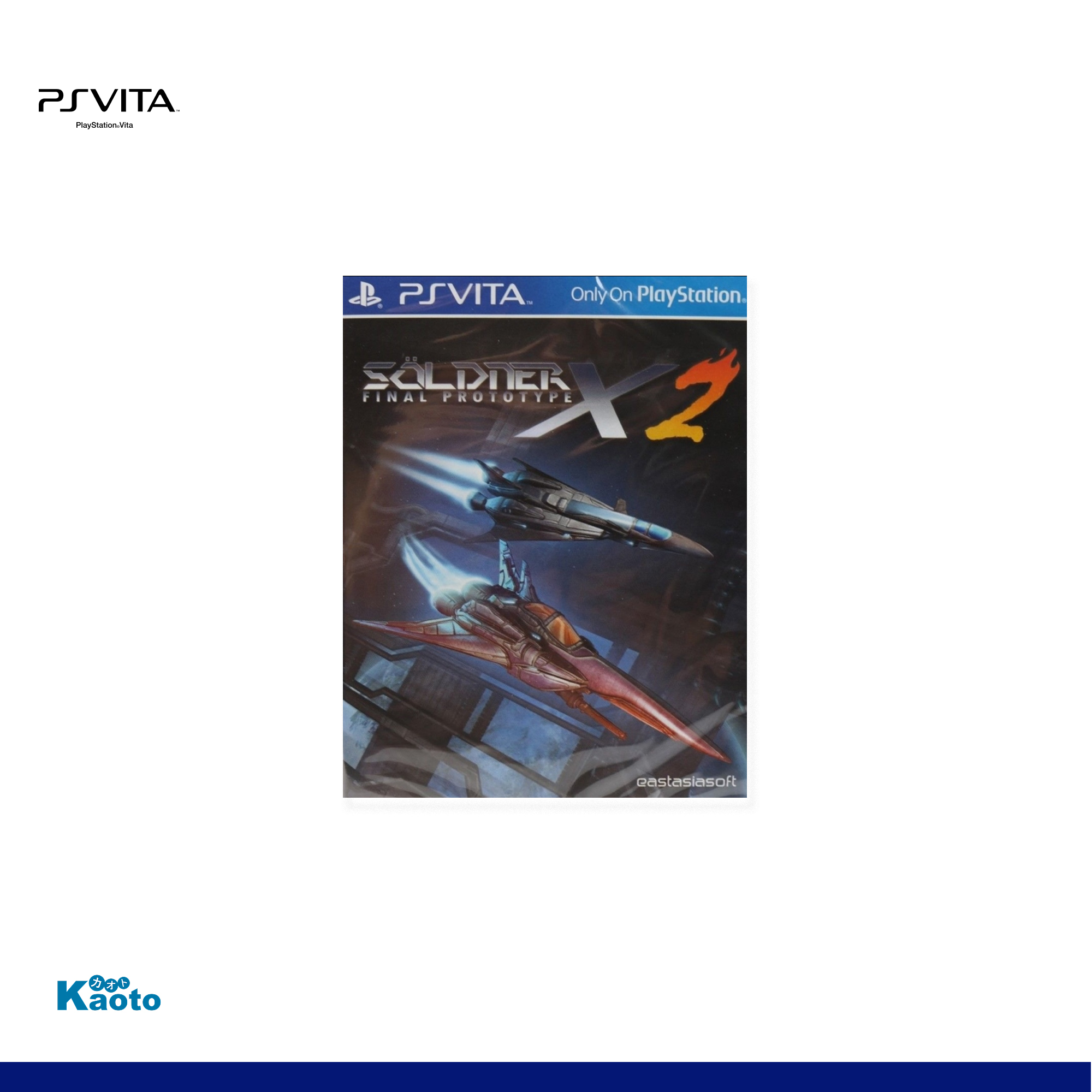 Soldner X2 Final Prototype VITA (Importación americana)