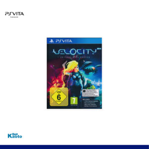 Velocity 2X Critical Mass Edition VITA