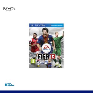 Fifa 13 VITA