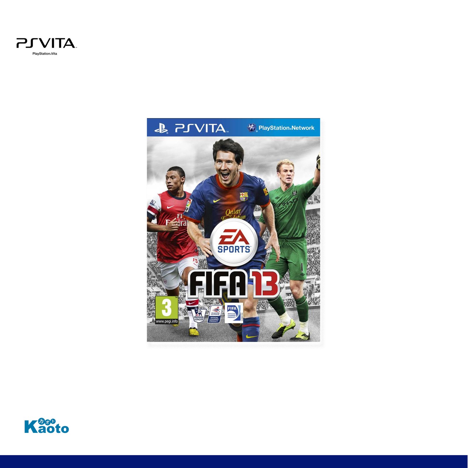 Fifa 13 VITA