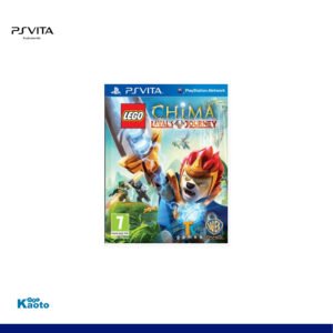 LEGO Chima El Viaje de Laval VITA