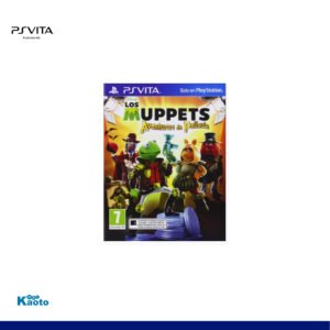 Los Muppets Aventuras de Pelicula VITA