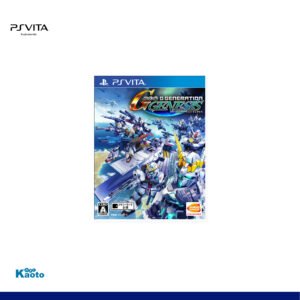 SD Gundam G Generation Genesis VITA (Importación asiática)