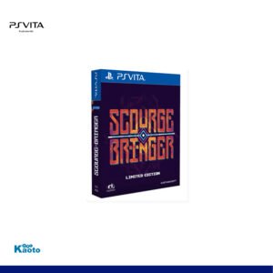 Scourge Bringer Limited Edition VITA (Importación asiática)