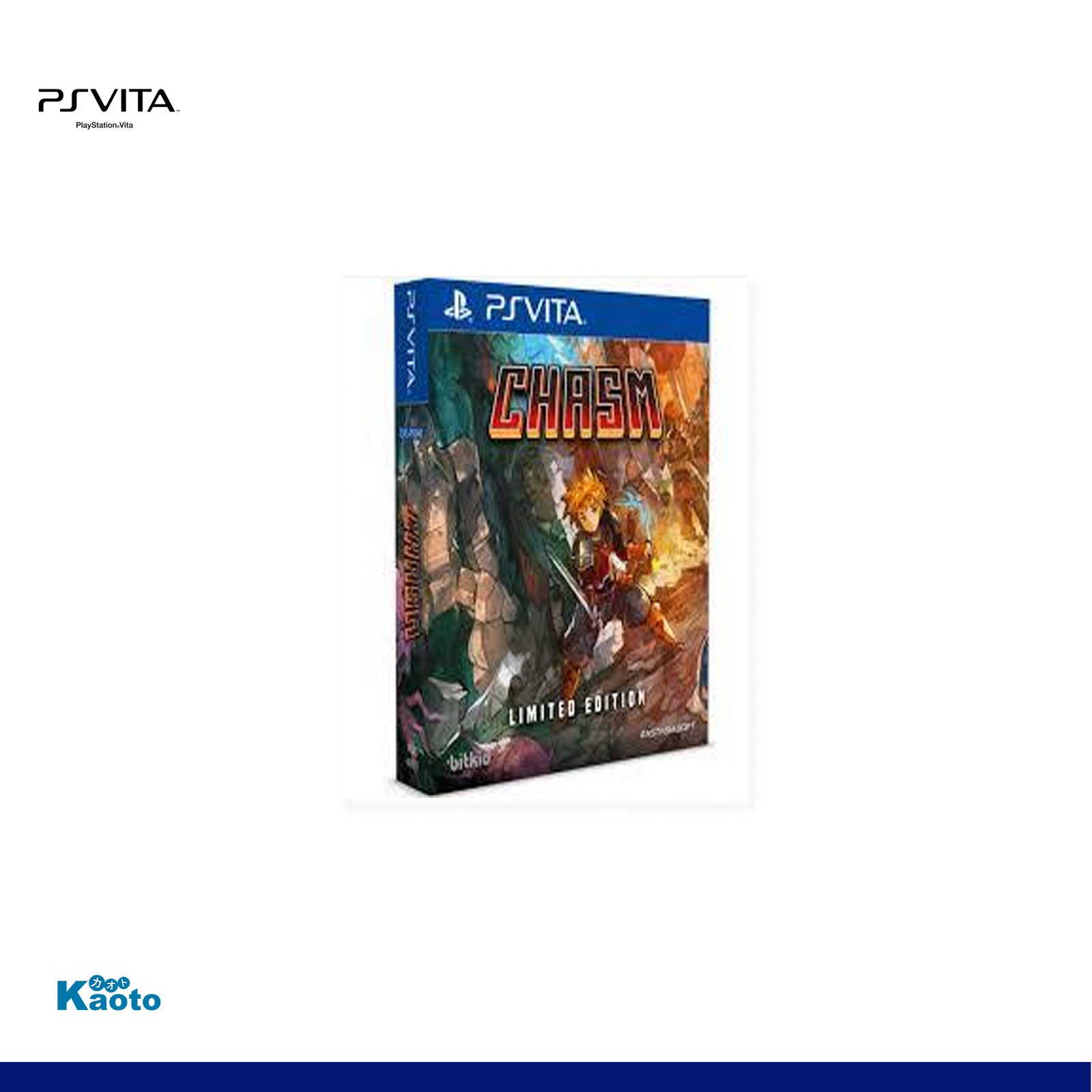 Chasm Limited Edition VITA (Importación asiática)
