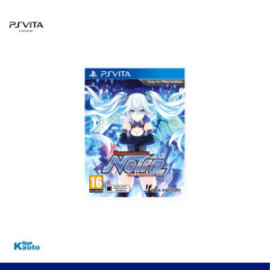 Hyperdevotion Noire Goddes Black VITA