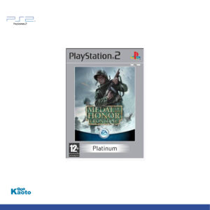 Medal of Honor Frontline Platinum PLAYSTATION 2