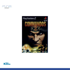 Commandos 2 Men of Courage PLAYSTATION 2