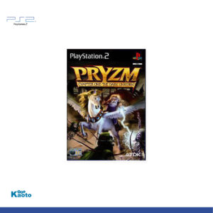 Pryzm Chapter One The Dark Unicorn PLAYSTATION 2