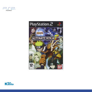 Naruto Ultimate Ninja 2 PLAYSTATION 2