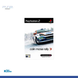 Colin McRae Rally 3 PLAYSTATION 2