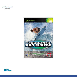 Kelly Slater Pro Surfer PLAYSTATION 2
