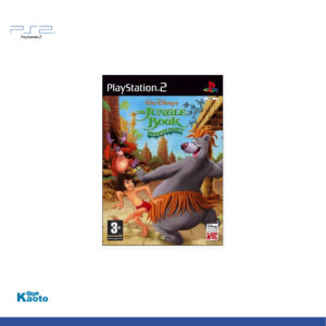 Walt Disney El Libro de la Selva Muevete con Ritmo PLAYSTATION 2