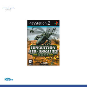 Operation Air Assault PLAYSTATION 2