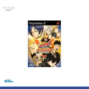 Katekyou Hitman Reborn! Dream Hyper Battle! PLAYSTATION 2 (Importación japonesa)