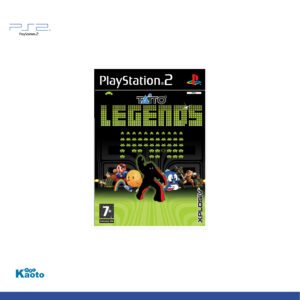 Taito Legends PLAYSTATION 2