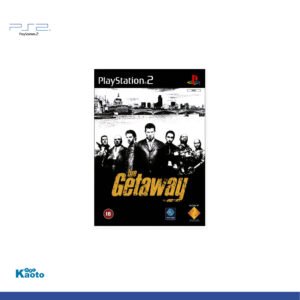 The Getaway PLAYSTATION 2