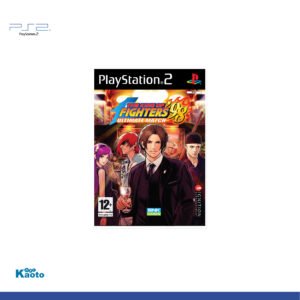 The King of Fighters 98 Ultimate Match (Importación alemana) PLAYSTATION 2
