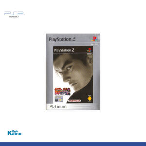 Tekken Tag Tournament Platinum PLAYSTATION 2