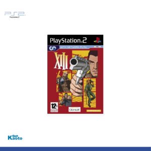 XIII PLAYSTATION 2