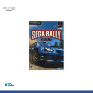 Sega Rally 2006 + Sega Rally Championship PLAYSTATION 2 (Importación japonesa)