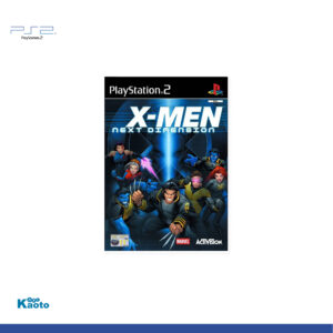 X-Men Next Dimension PLAYSTATION 2
