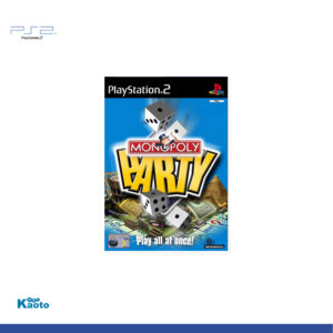 Monopoly Party PLAYSTATION 2