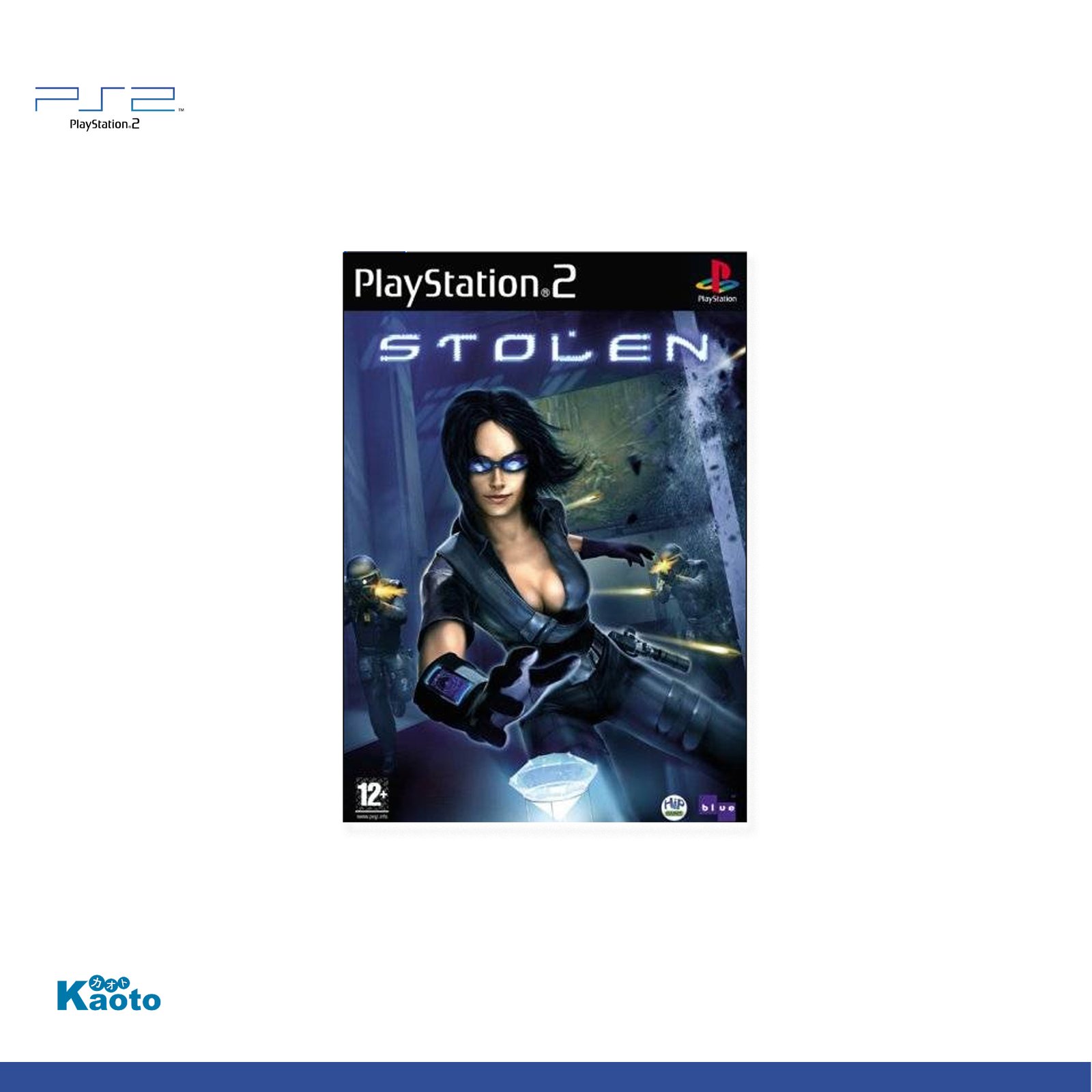 Stolen PLAYSTATION 2