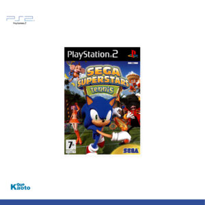 Sega Superstars Tennis PLAYSTATION 2