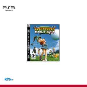 Everybodys Golf World Tour PLAYSTATION 3