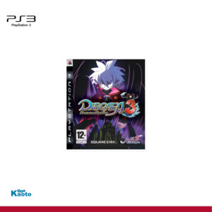 Disgaea 3 Absence of Justice PLAYSTATION 3 (Importación italiana)