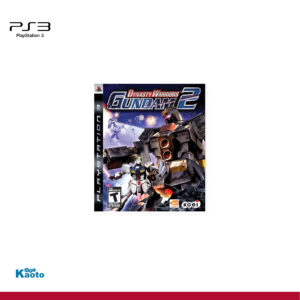 Dynasty Warriors Gundam 2 PLAYSTATION 3 (Importación americana)
