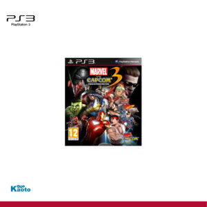 Marvel Vs Capcom 3 PLAYSTATION 3