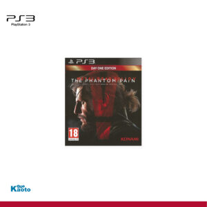Metal Gear Solid V The Phantom Pain PLAYSTATION 3