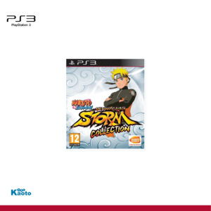 Naruto Shippuden Ultimate Ninja Storm Collection PLAYSTATION 3